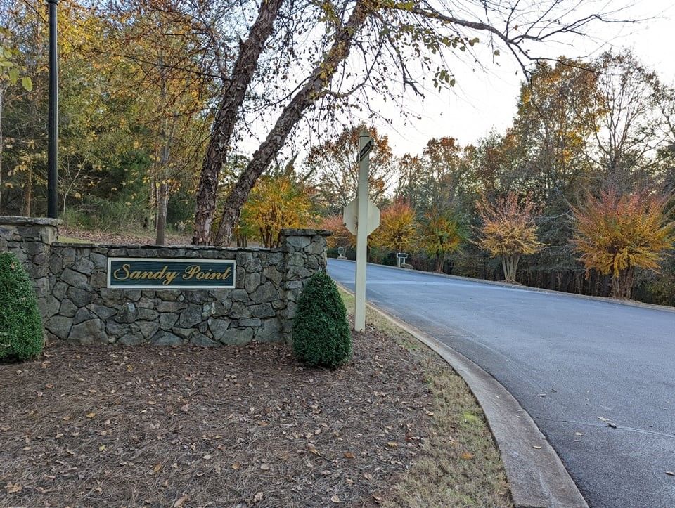 Property image 1 at 200 Sandy Point Drive, Anderson, SC 29625