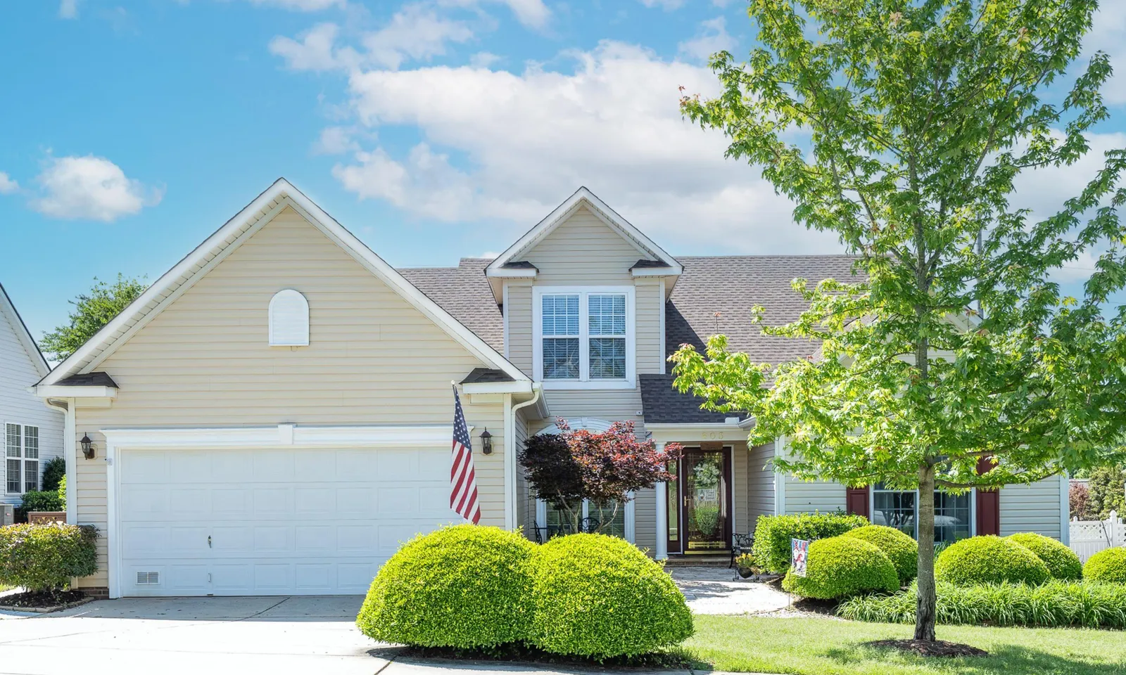 Stonewyck, Simpsonville Community