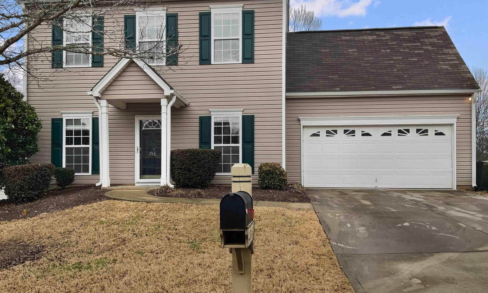 Main image of property at 354 Capstone Lane, Spartanburg, SC 29301