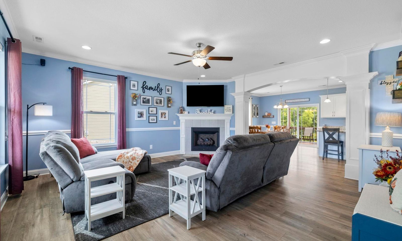 Property image 2 at 744 Hammett Pointe Court, Lyman, SC 29365
