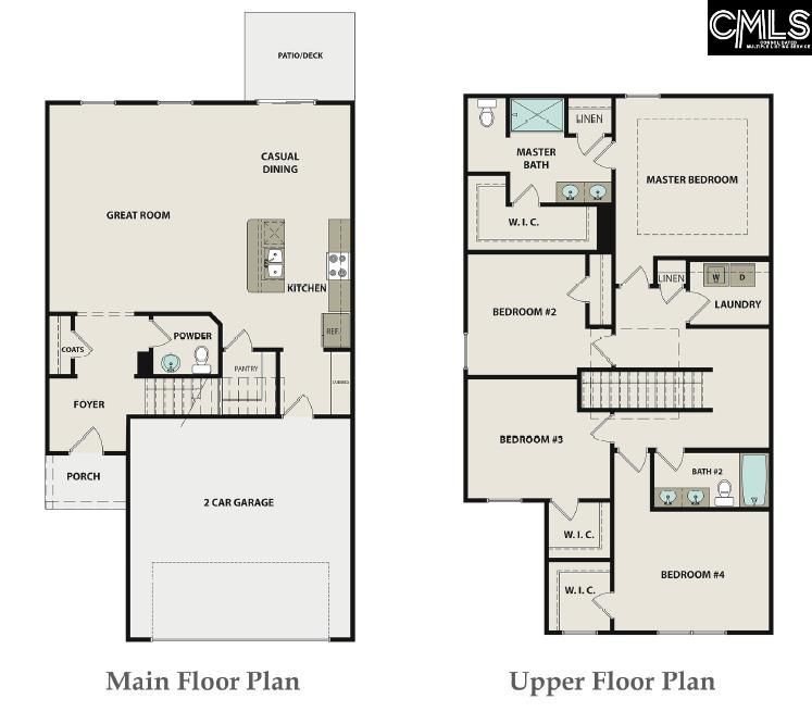 Property image 3 at 503 Silver Dipper Run, Lexington, SC 29072