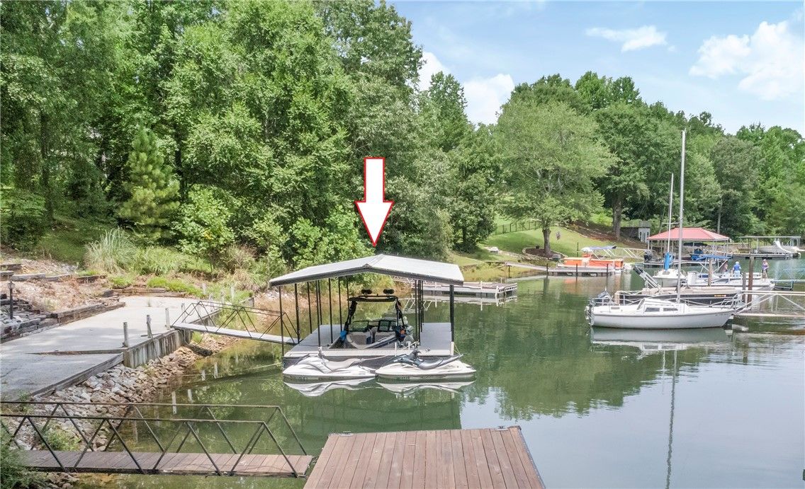 Property image 3 at Lot 4 Keowee Lakeshore Drive, Seneca, SC 29672