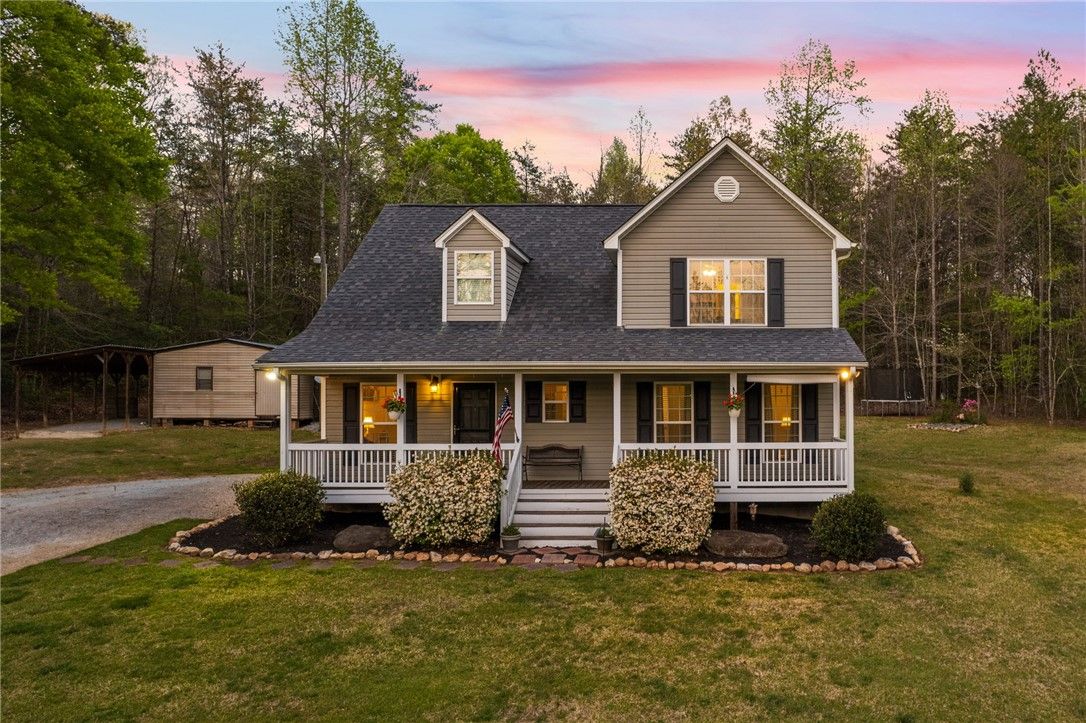 Property image 3 at 760 TABLE ROCK Road, Cleveland, SC 29635