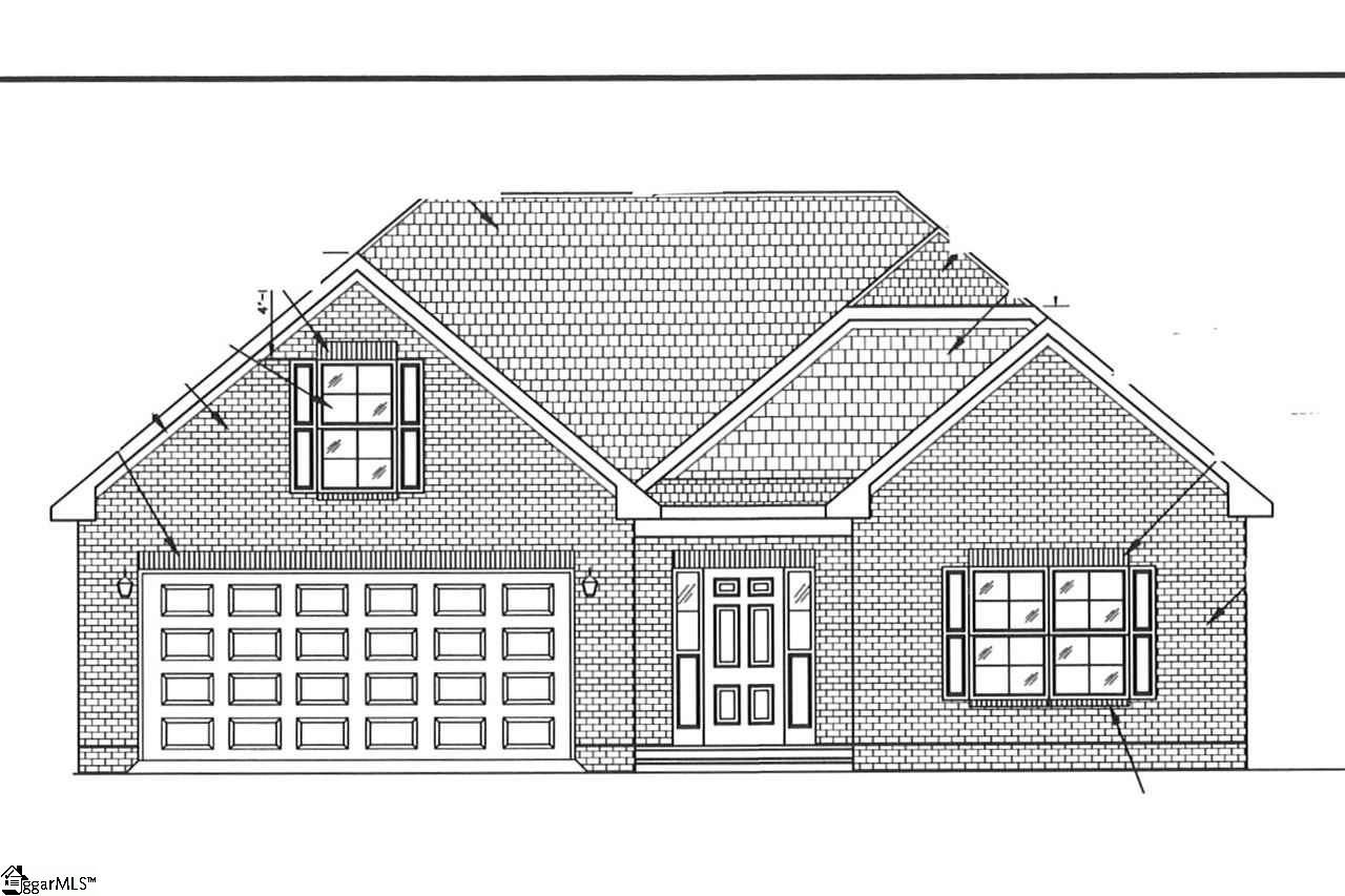 Property image 1 at 141 Pleasant Hill Drive, Easley, SC 29642