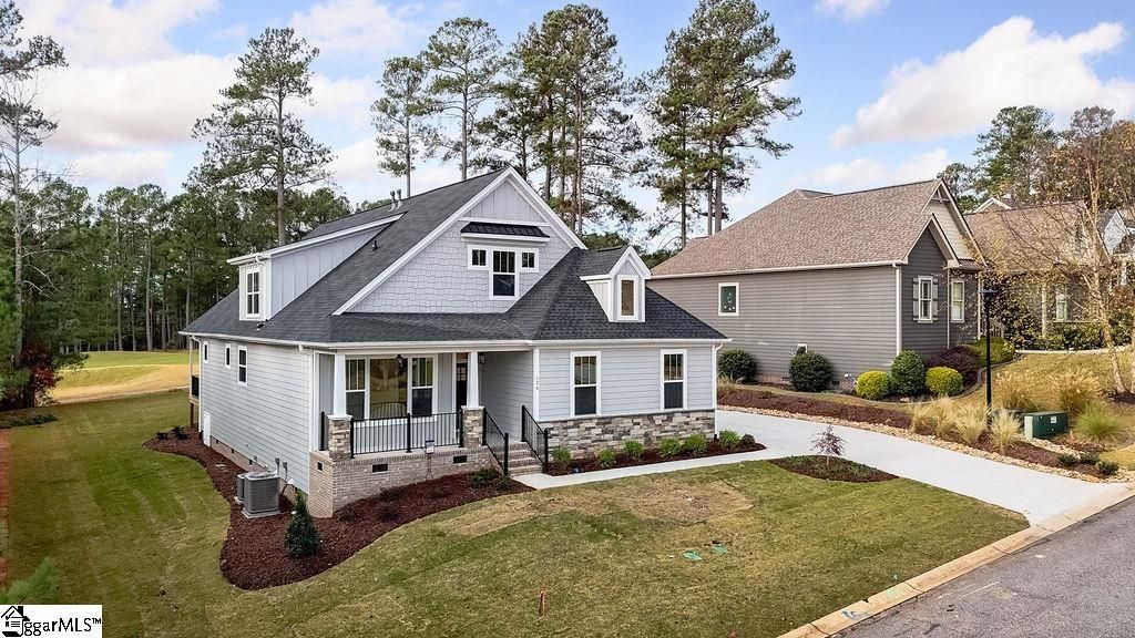 The Summit at Cherokee Valley, Travelers Rest Community