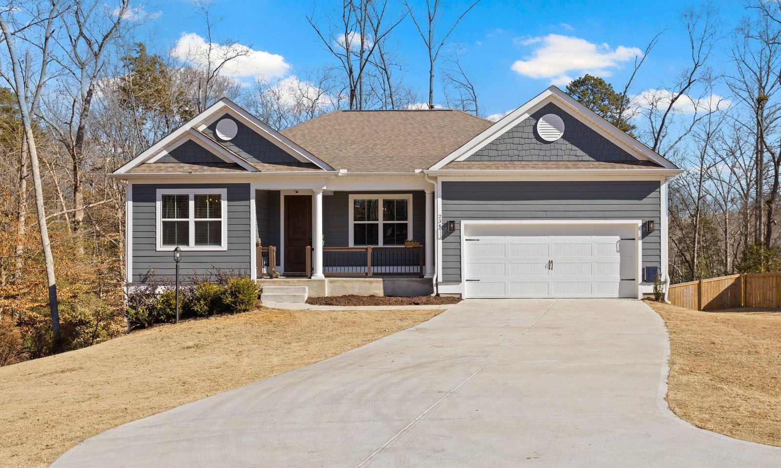 River Springs, Simpsonville Community