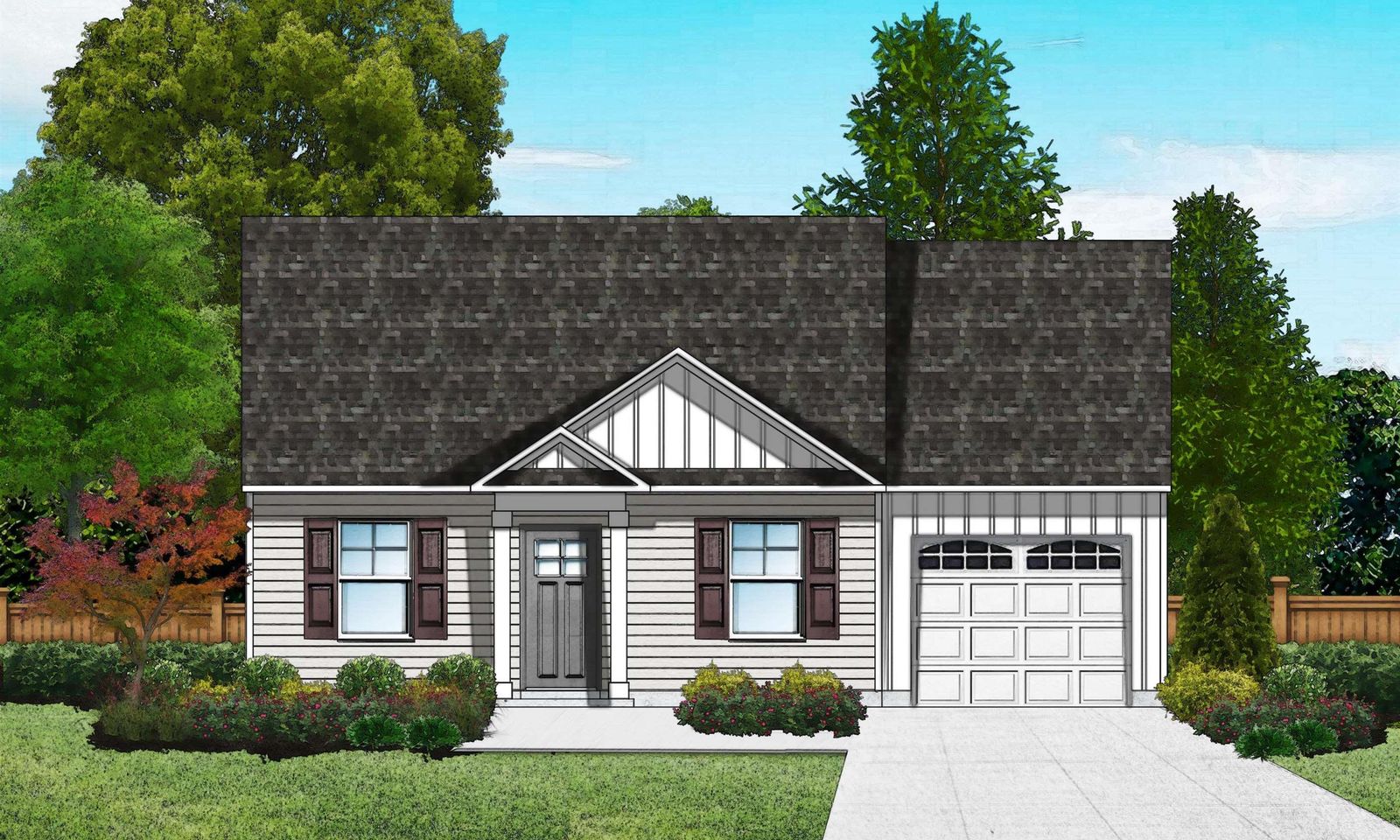 Main image of property at 105 Prairie Grass Way, Columbia, SC 29210