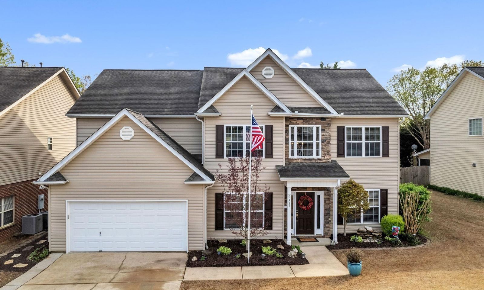 Property image 1 at 348 Archway Court, Moore, SC 29369