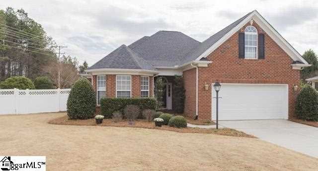 Main image of property at 411 Ashby Park Lane, Greenville, SC 29607