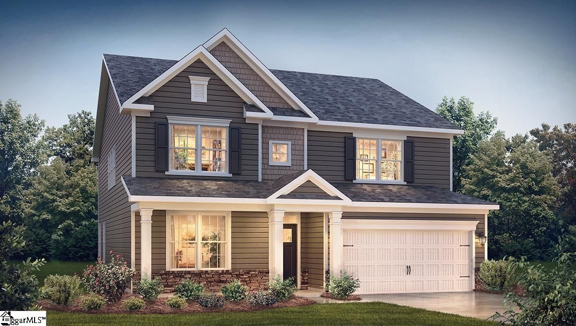 Property image 1 at 106 Archer Drive, Greenwood, SC 29653