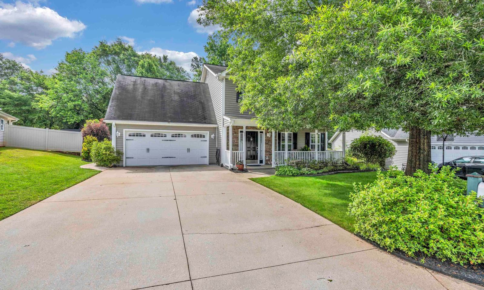 Main image of property at 109 Maximus Drive, Greer, SC 29651