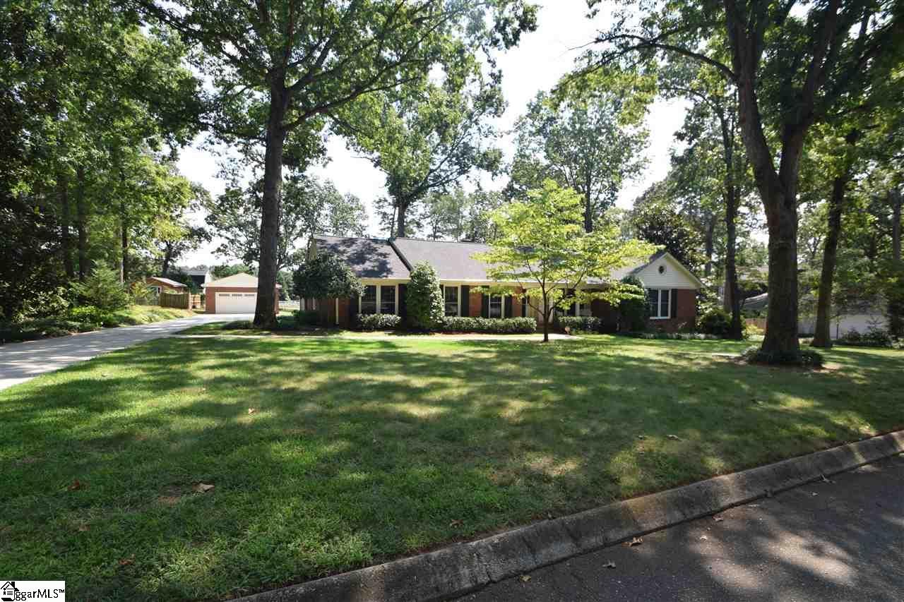 Property image 2 at 101 Heatherbrook Road, Greenville, SC 29615