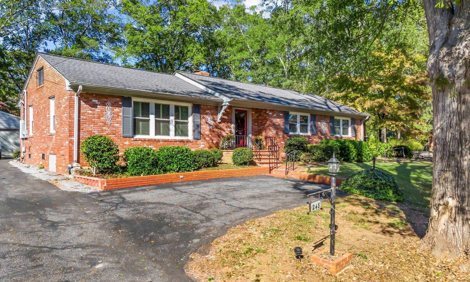 Property image 1 at 248 Greengate Lane, Spartanburg, SC 29307