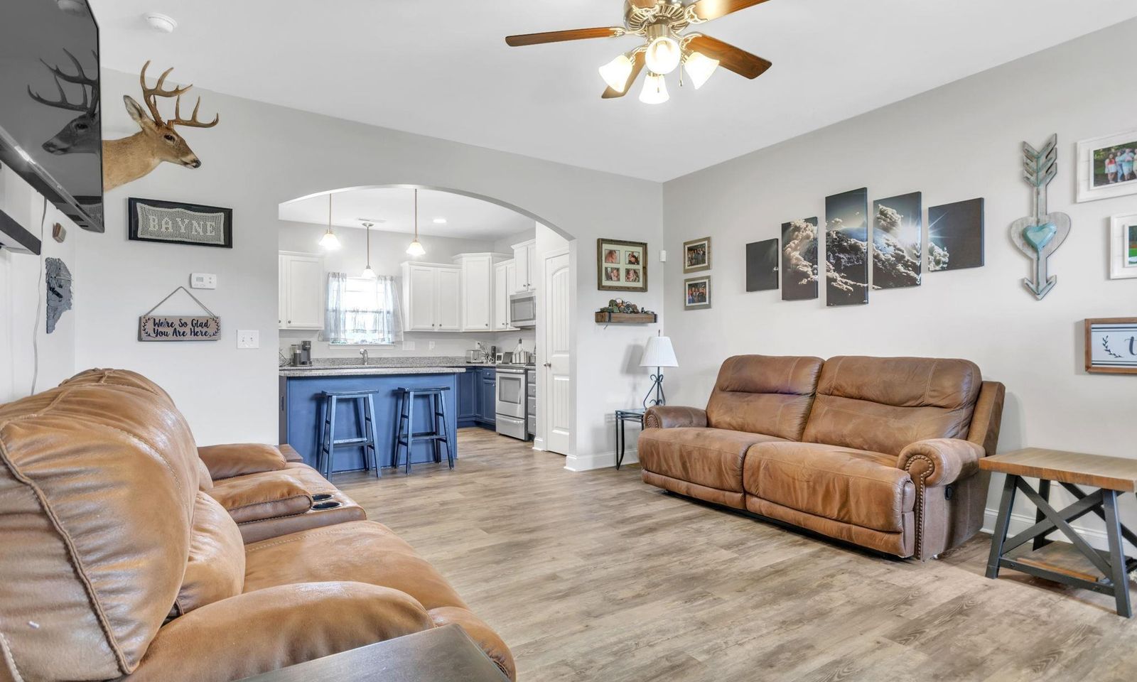 Property image 2 at 619 Tugaloo Road, Travelers Rest, SC 29690