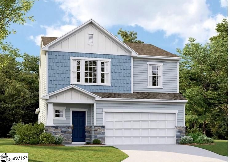 Property image 1 at 591 New Cut Meadows Road, Inman, SC 29349