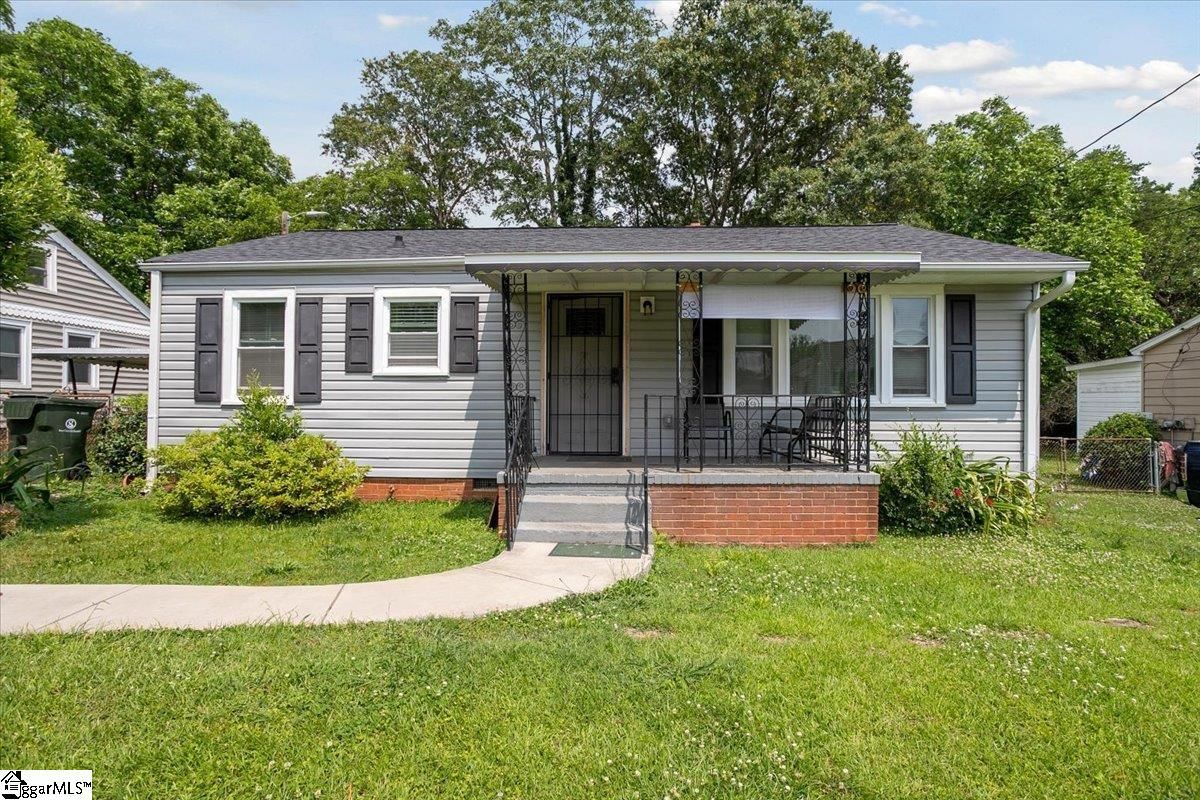 Property image 1 at 121 Carter Street, Greenville, SC 29607