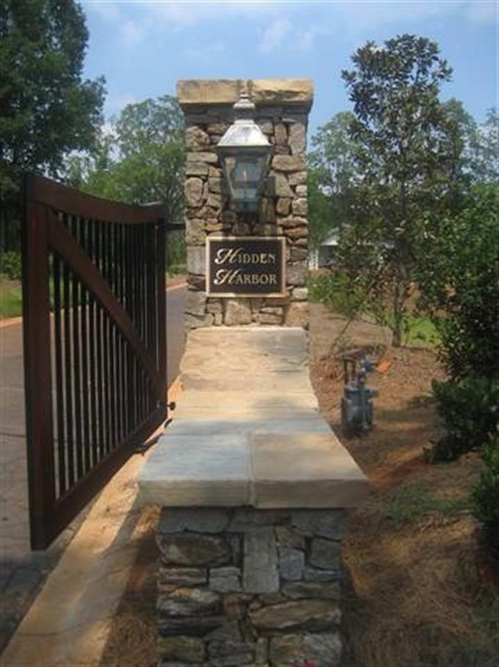 Property image 5 at Lot 8 Hidden Harbor, Seneca, SC 29672