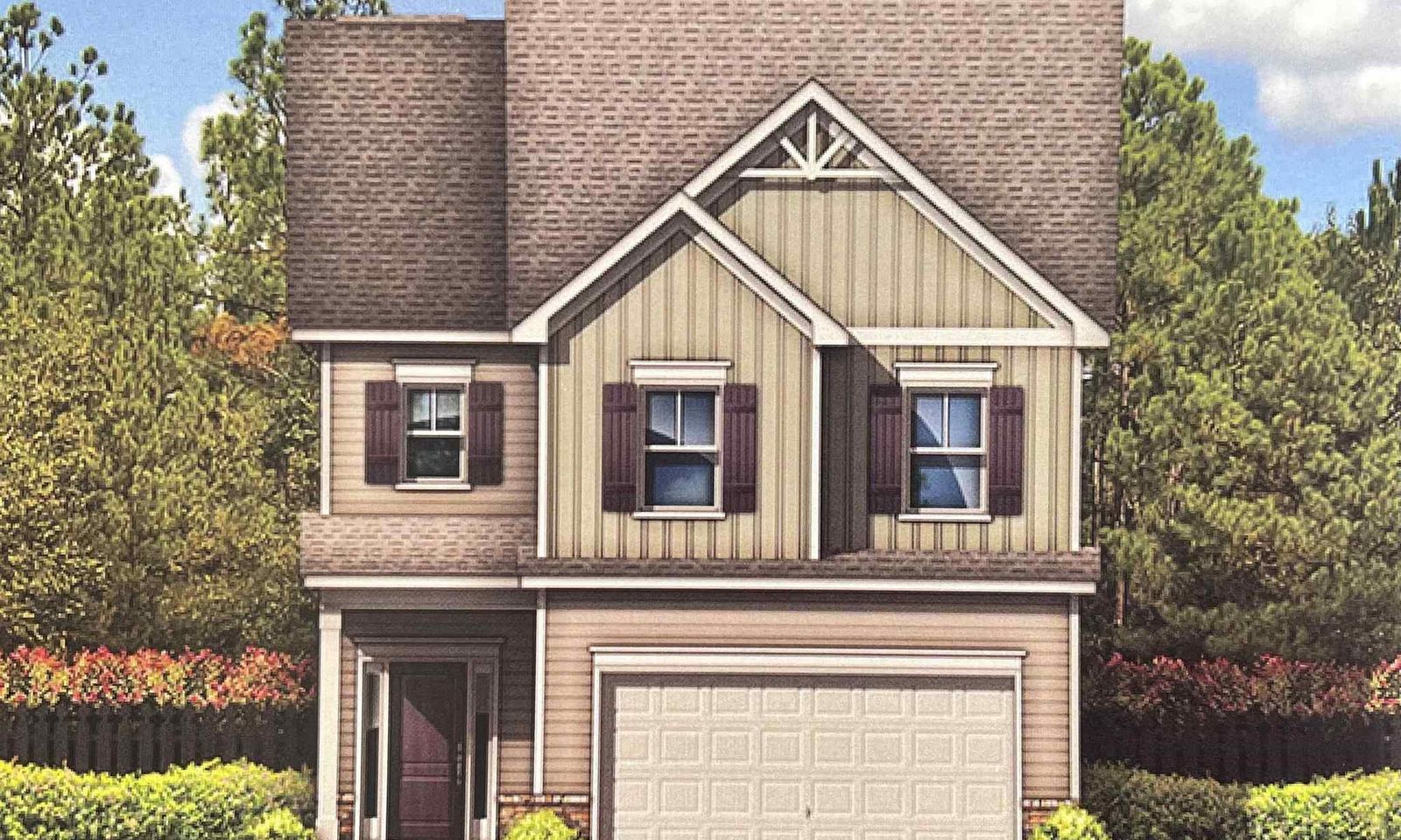 Main image of property at 14 Corsica Court, Simpsonville, SC 29681