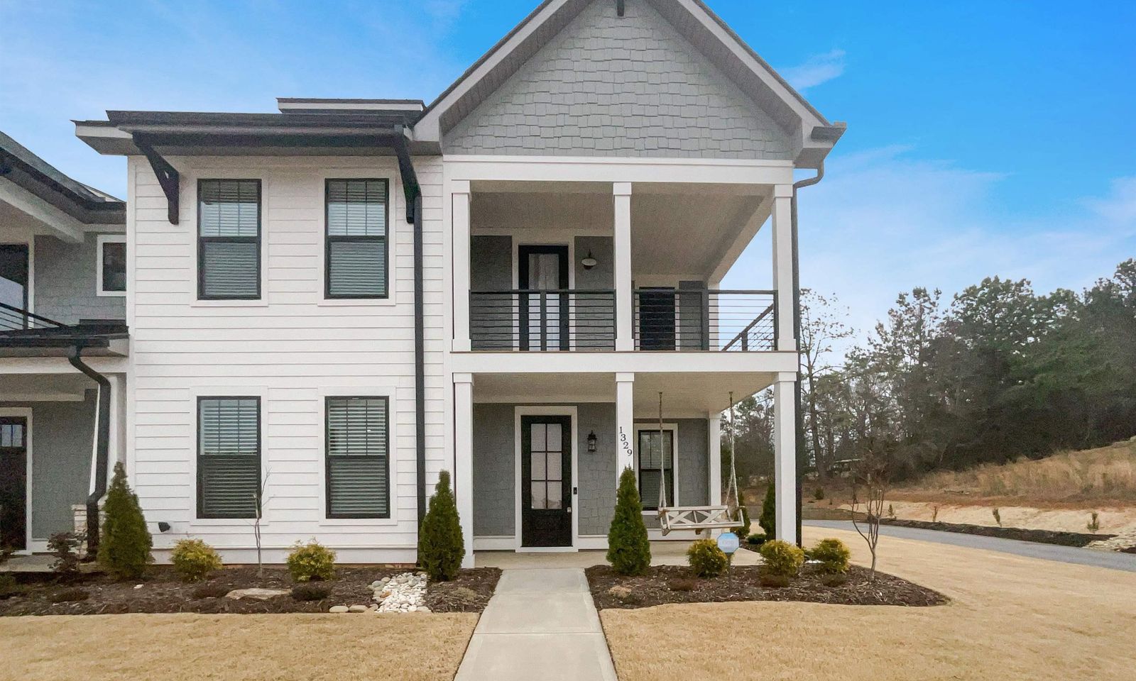Townes at Squires Pointe, Duncan Community