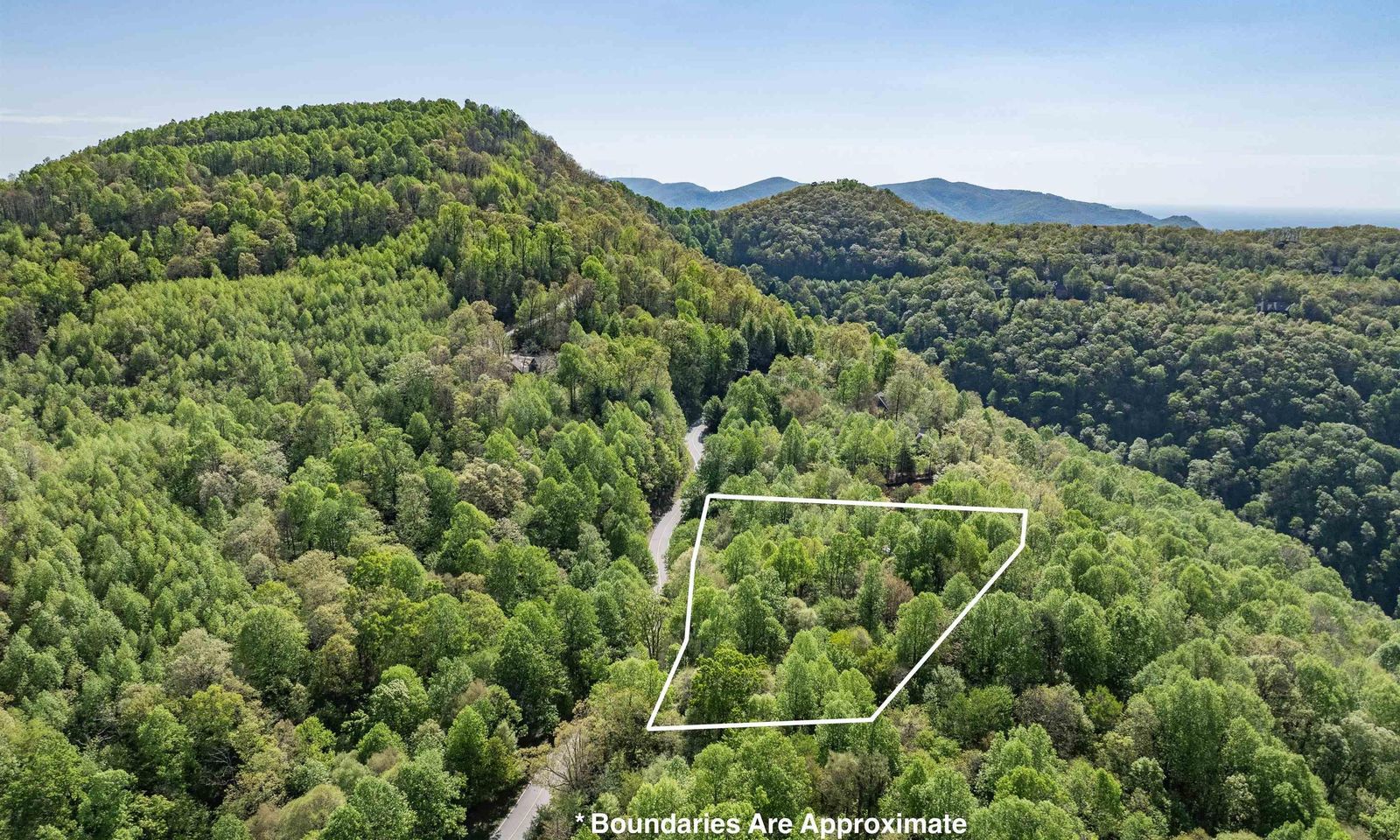 Property image 2 at 00 Mountain Summit Road, Zirconia, NC 28790-5737