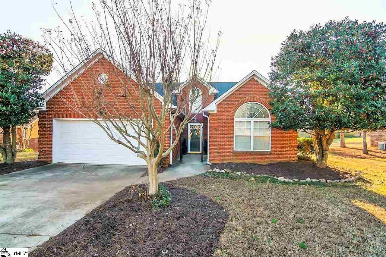 Property image 1 at 311 Glen Crest Drive, Moore, SC 29369