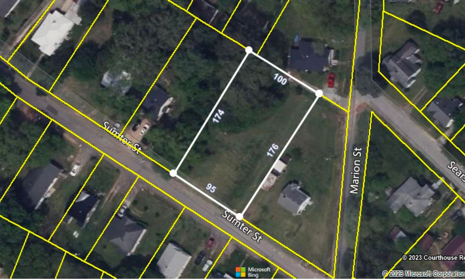 Property image 1 at 213 Sumter Street, Anderson, SC 29621