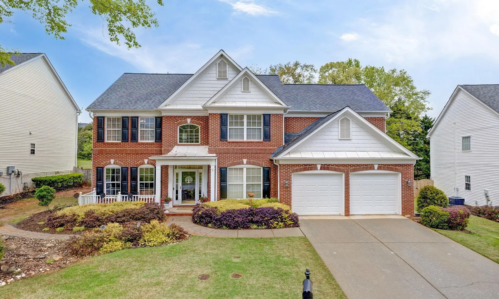 Ascot - Area 22, Greer Community