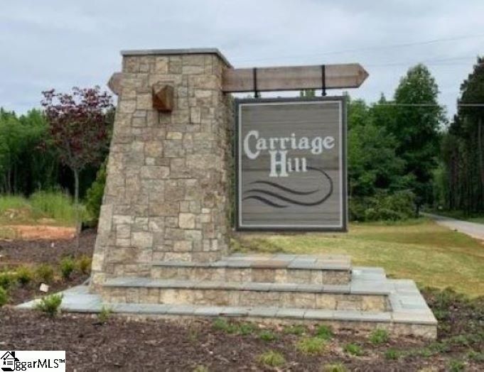 Property image 4 at 351 Carriage Hill Drive, Easley, SC 29642