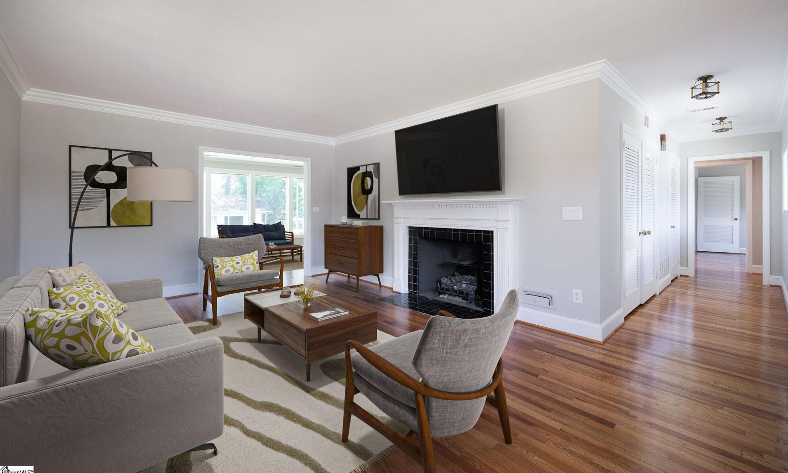 Property image 3 at 134 Lullwater Road, Greenville, SC 29607