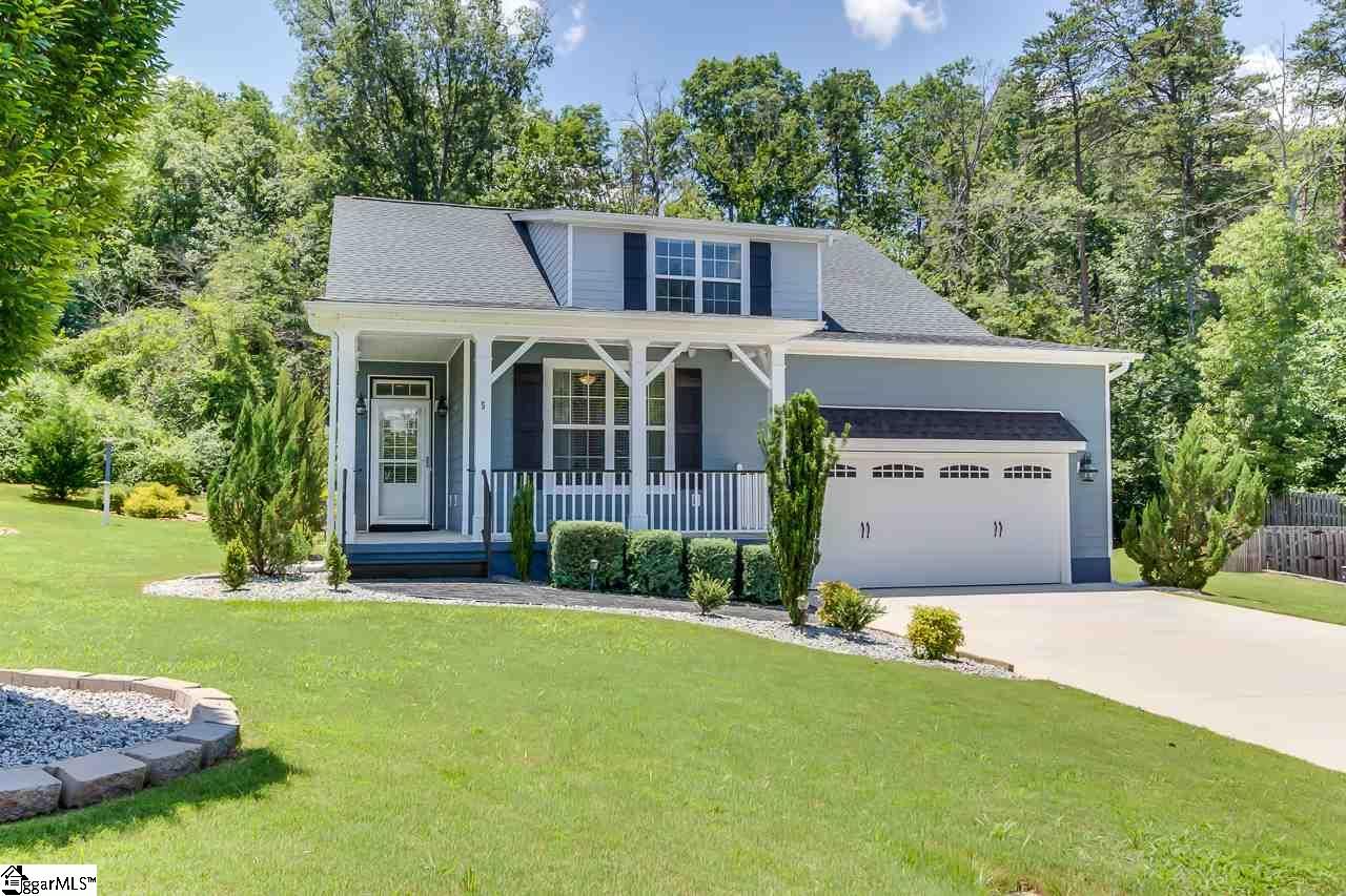 Property image 1 at 5 Apex Court, Greenville, SC 29617