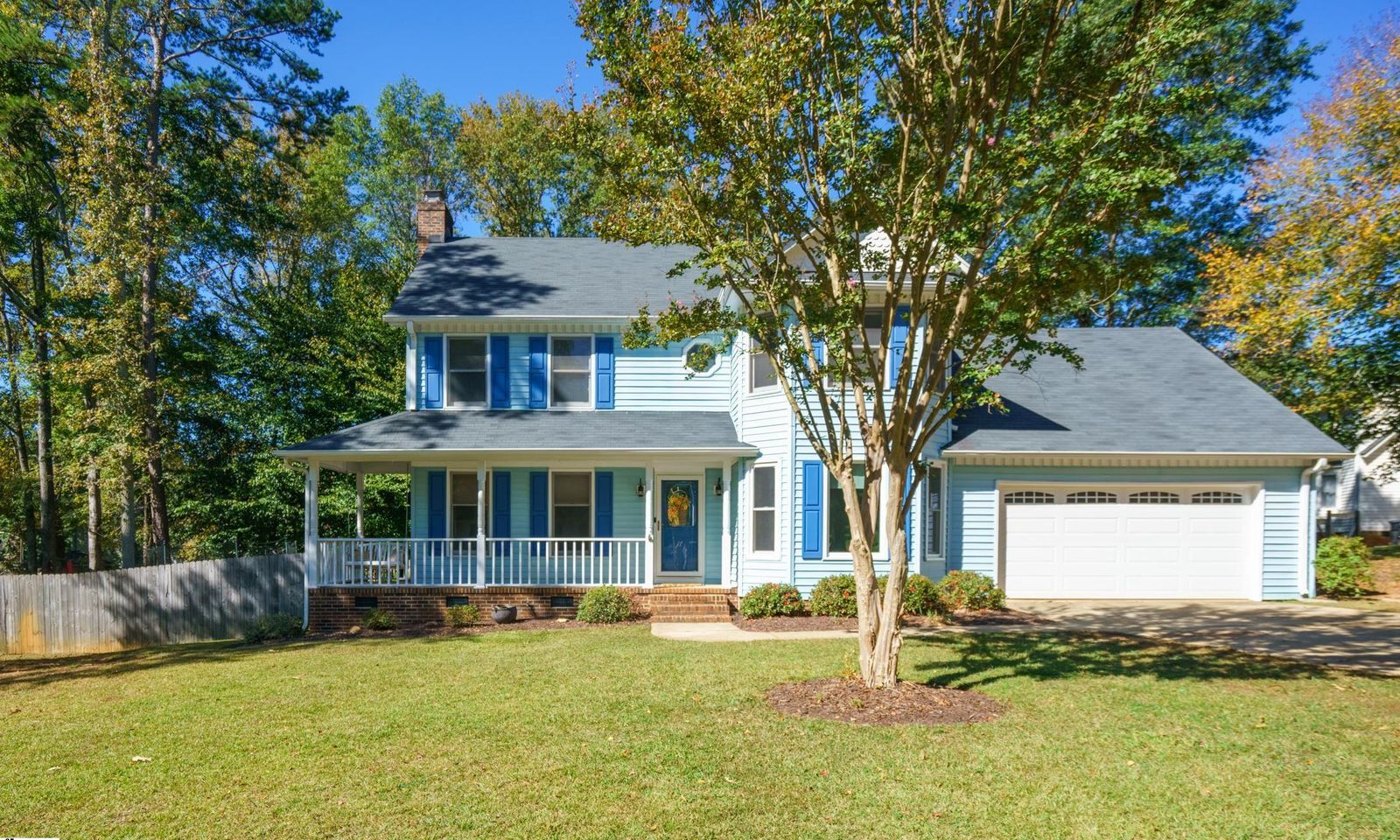 Main image of property at 603 Hunters Hill Road, Simpsonville, SC 29680
