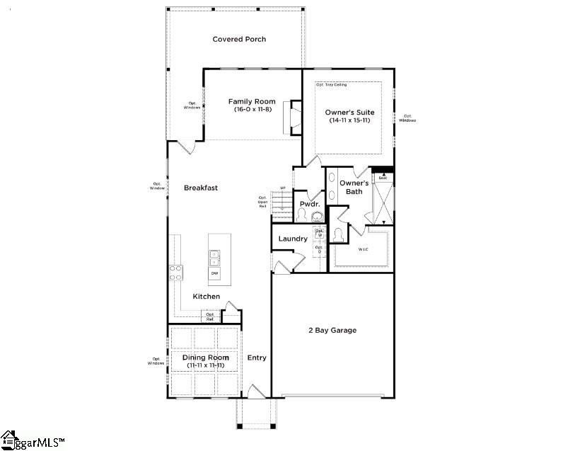 Property image 2 at 625 Corsac Court, Spartanburg, SC 29303