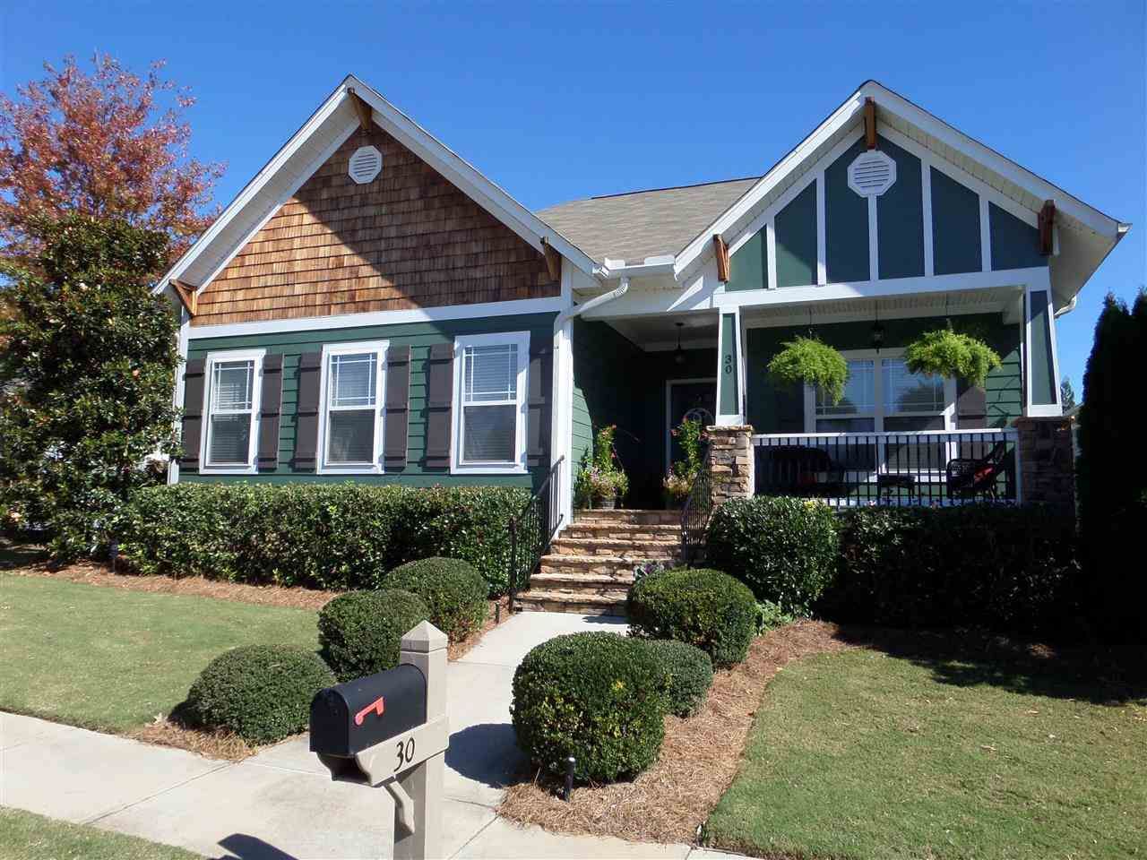 Property image 1 at 30 Pine Island Drive, Simpsonville, SC 29681