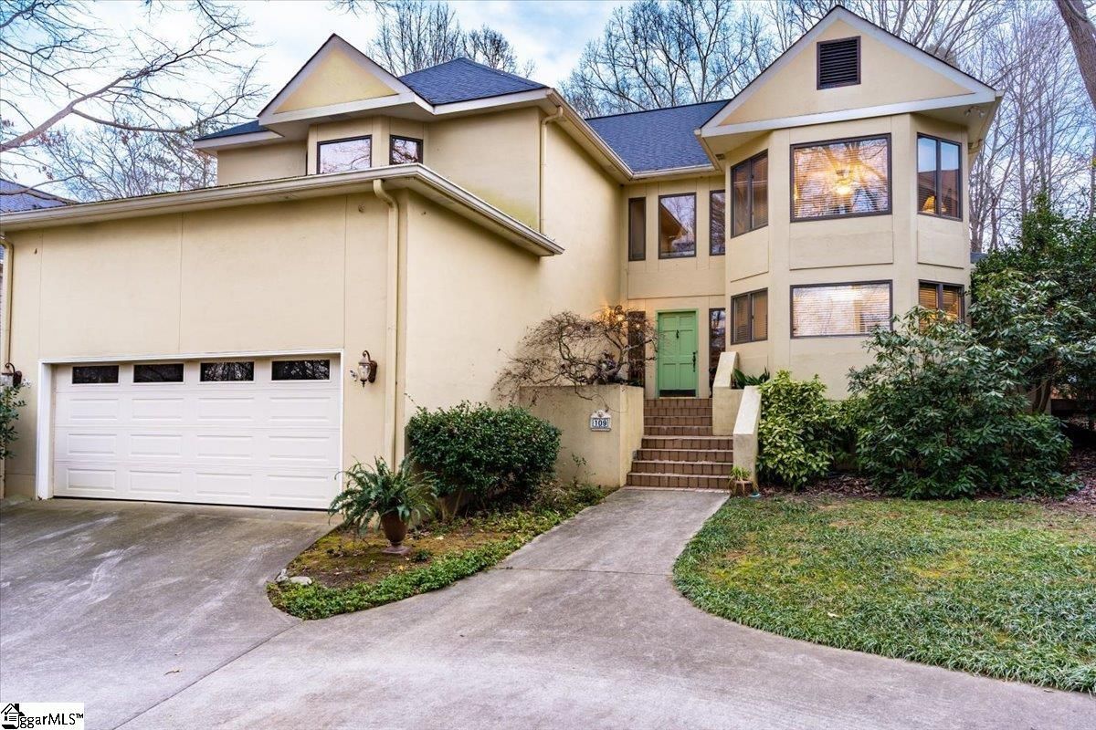 Main image of property at 109 Hidden HIlls Drive, Greenville, SC 29605