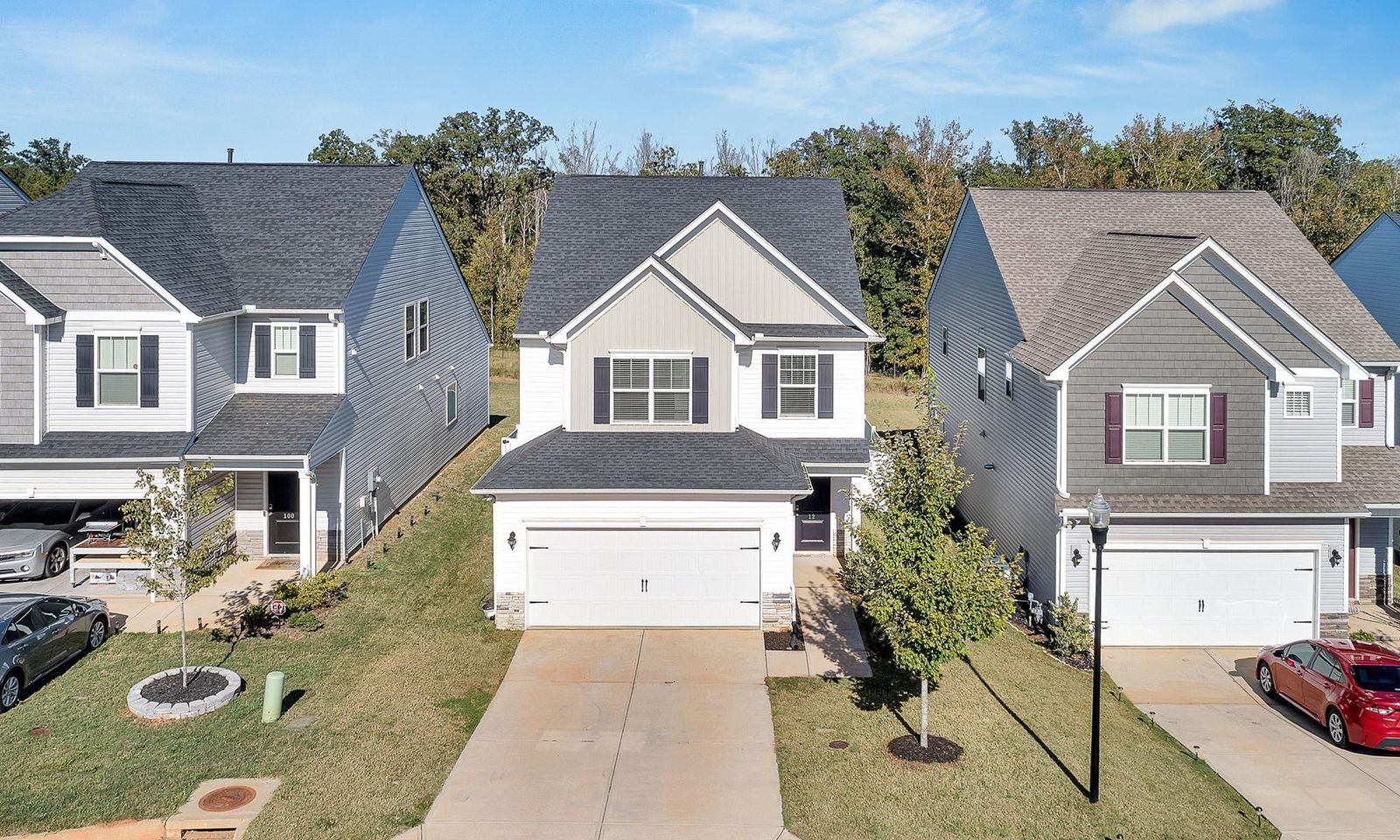 Main image of property at 12 Ashborne Lane, Simpsonville, SC 29681-7159