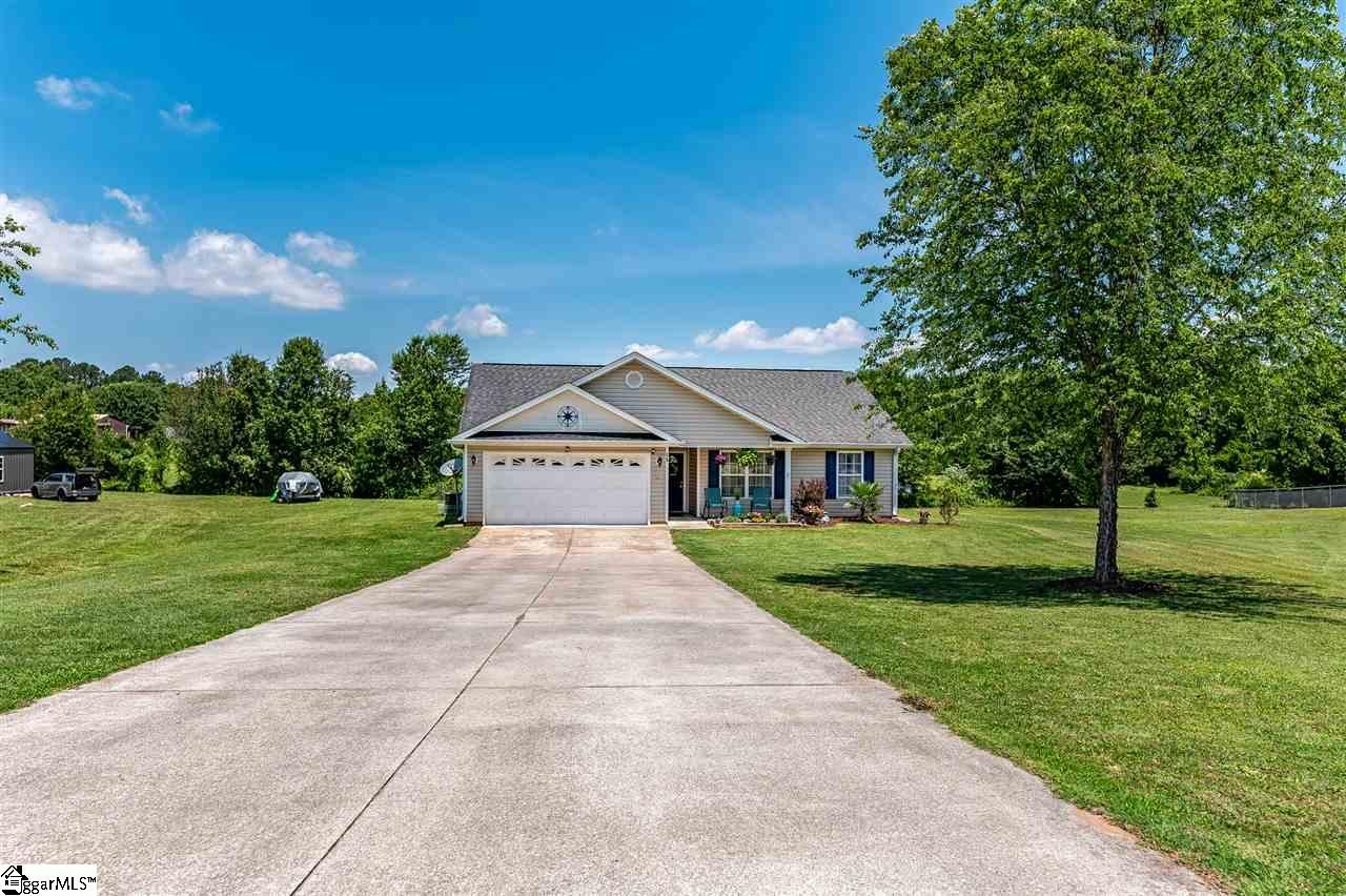 Property image 2 at 113 Wild Turkey Road, Williamston, SC 29697