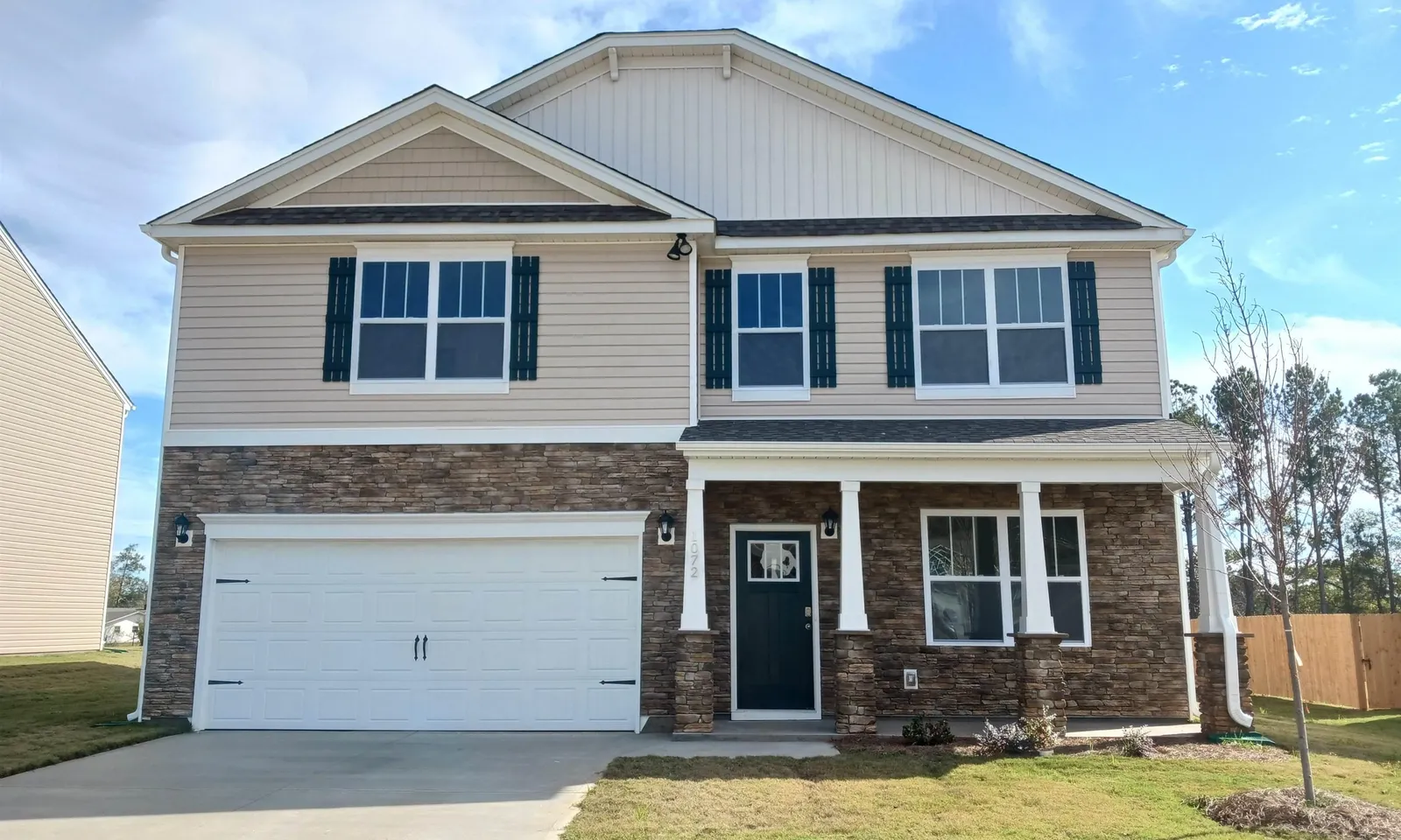 Property image 1 at 1072 Longstone Way, Spartanburg, SC 29306