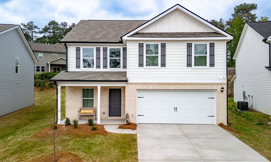 1109 Denington Drive