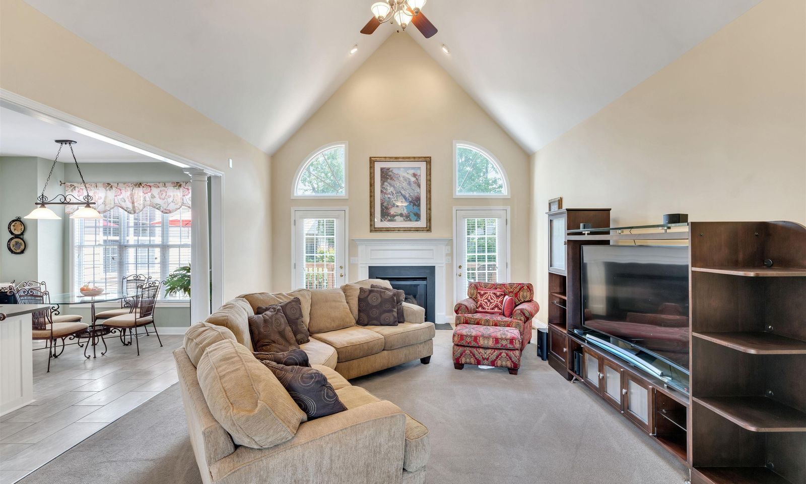 Property image 5 at 713 Austin Woods Court, Greer, SC 29651
