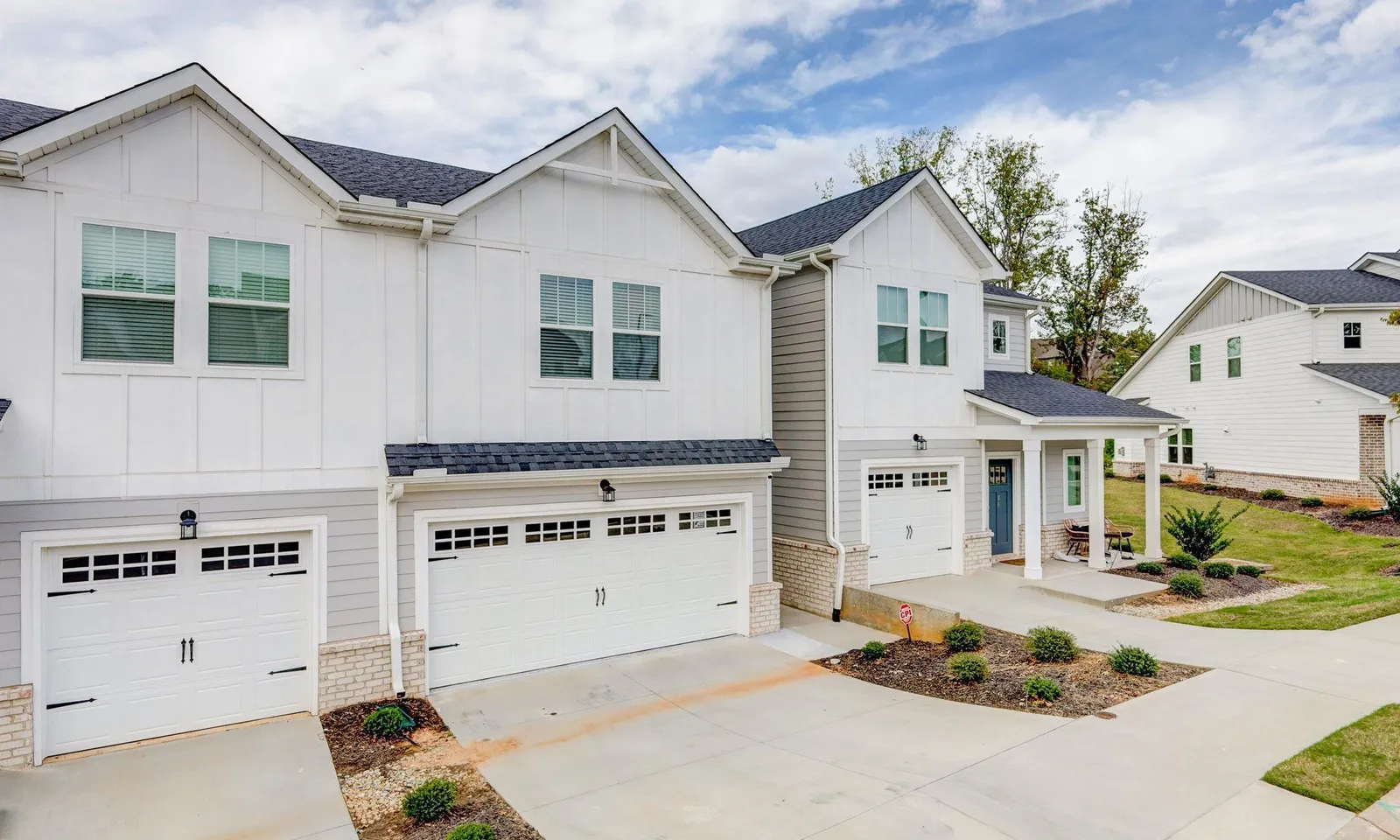 The Village at Chapel Green, Greenville Community