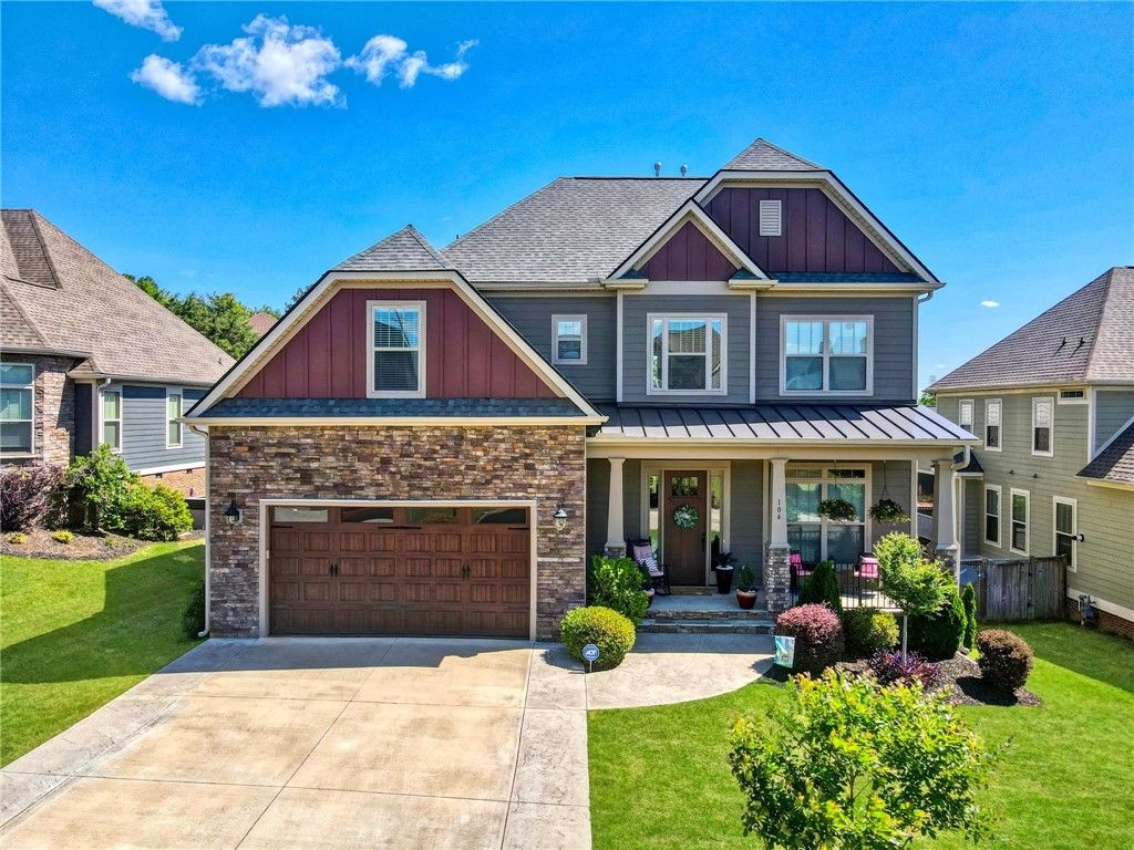 Main image of property at 104 Bold Slope Drive, Piedmont, SC 29673