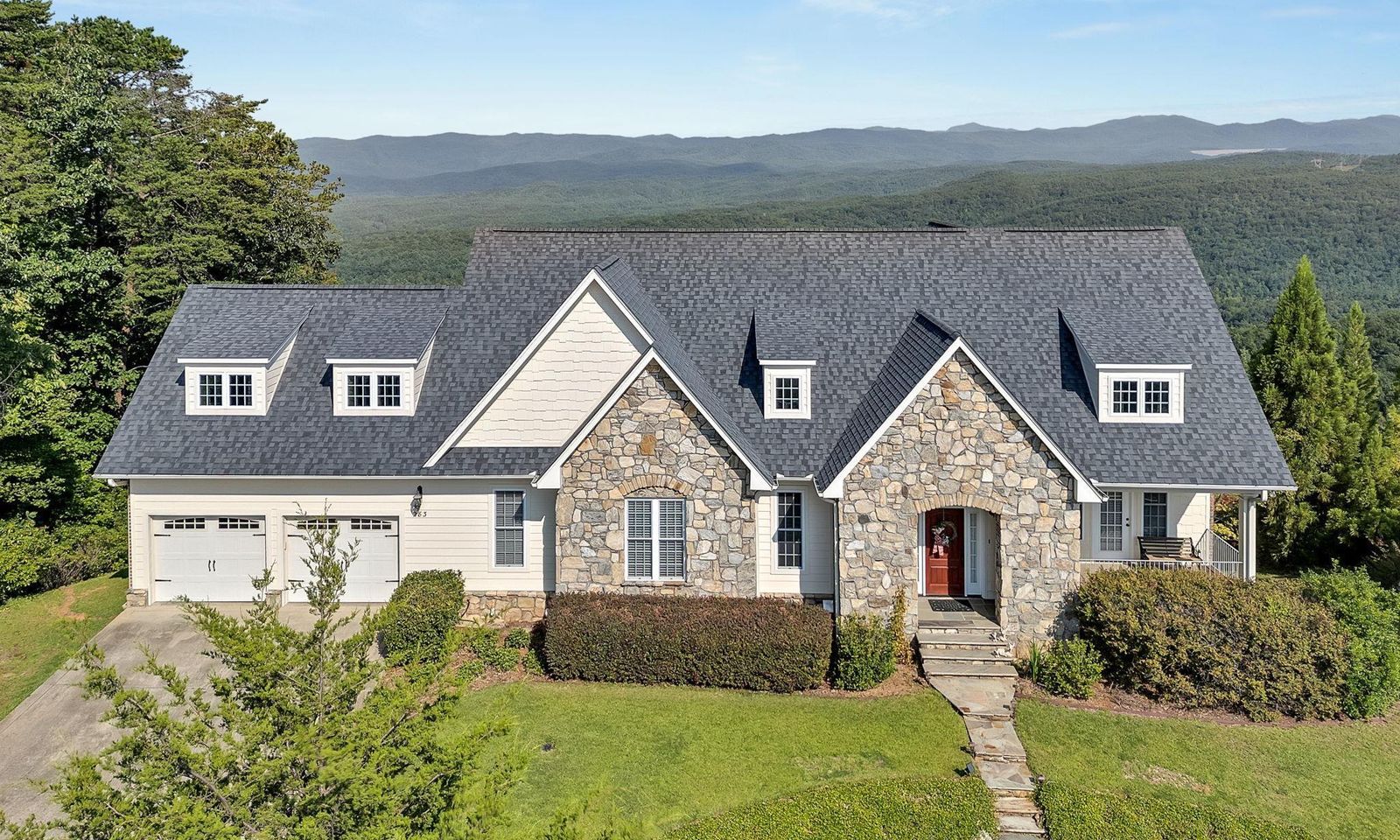 283 Jocassee Ridge Way