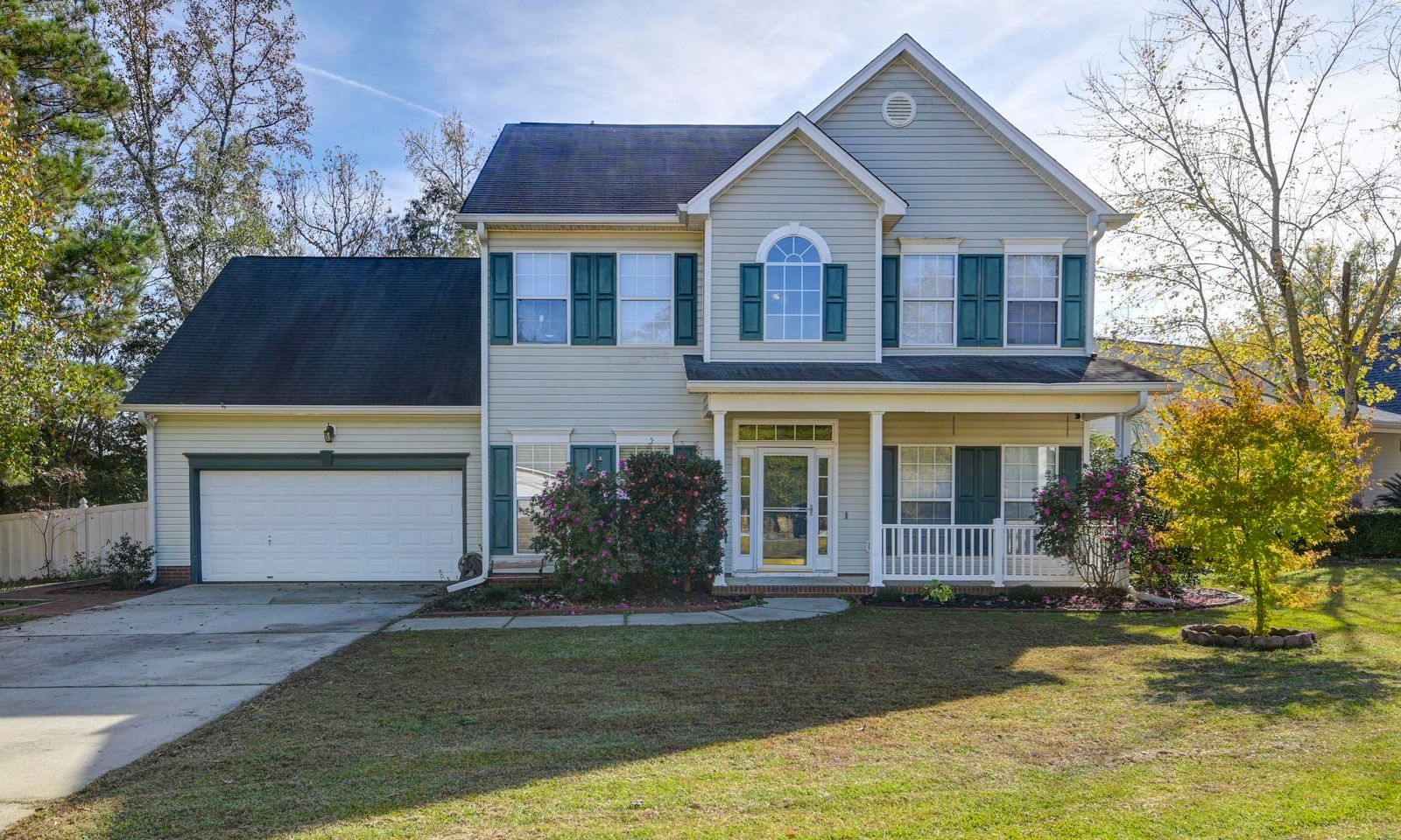 Main image of property at 523 Whitewater Drive, Irmo, SC 29063