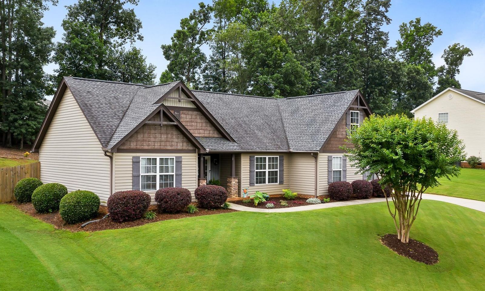 Property image 1 at 203 Watercourse Way, Greer, SC 29651