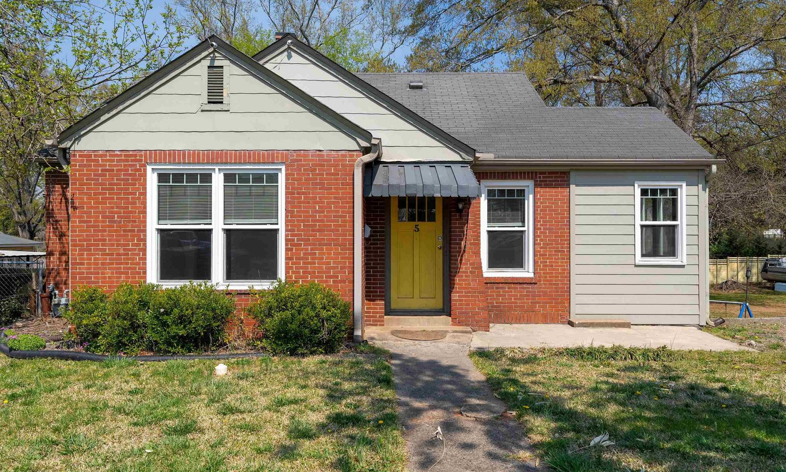San Souci Heights, Greenville Community