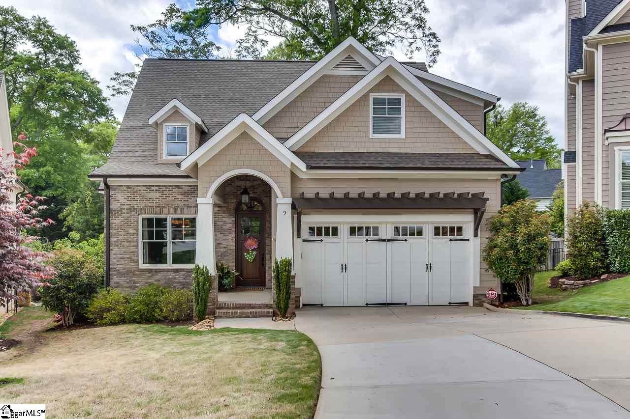Property image 1 at 9 Jenkinson Court, Greenville, SC 29605