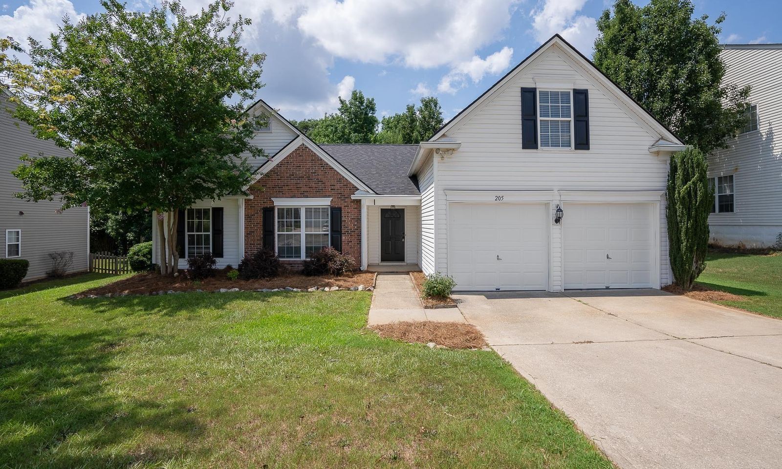 Main image of property at 205 Karsten Creek Drive, Simpsonville, SC 29681