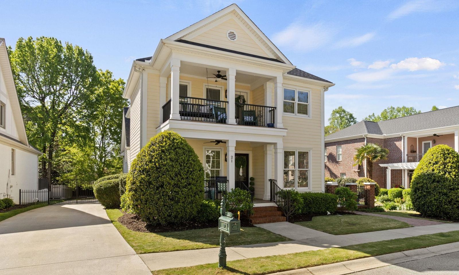 Property image 2 at 21 Kershaw Court, Greenville, SC 29607