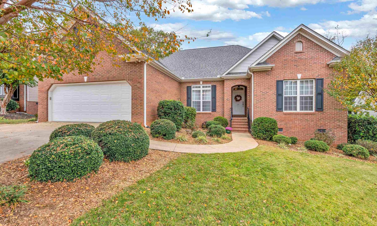 Property image 1 at 121 Plum Creek Lane, Greenville, SC 29607