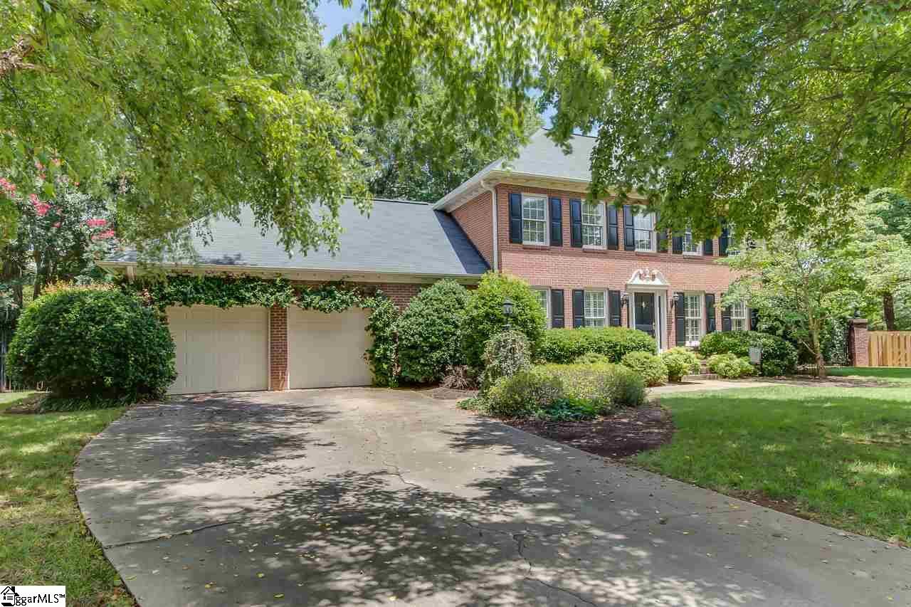 Property image 1 at 417 Bradley Court, Greenville, SC 29615